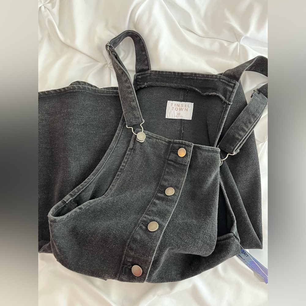 Overall Dress